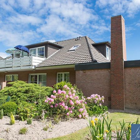 Friesenhain Ferienwohnungen Санкт-Петер-Ординг Экстерьер фото